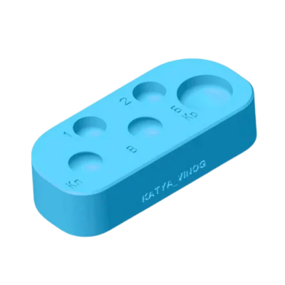Katya Vinog - Lash Lift Palette (Sky Blue)