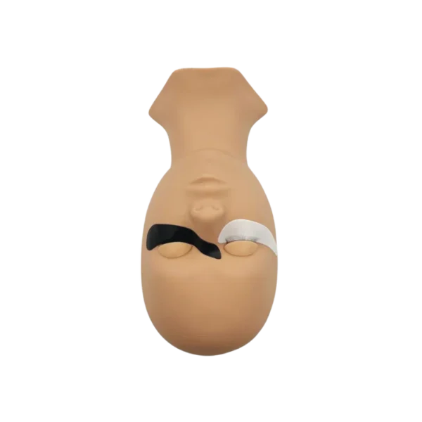 Katya Vinog - Reusable Under Eye Patches (1 Pair, select your colour) - Image 2
