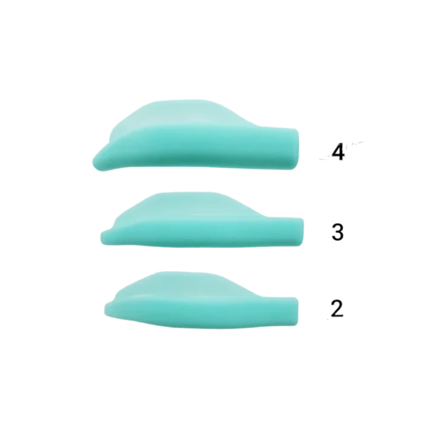 Katya Vinog - Silicone shields for lash lift (Tiffany) - Image 2