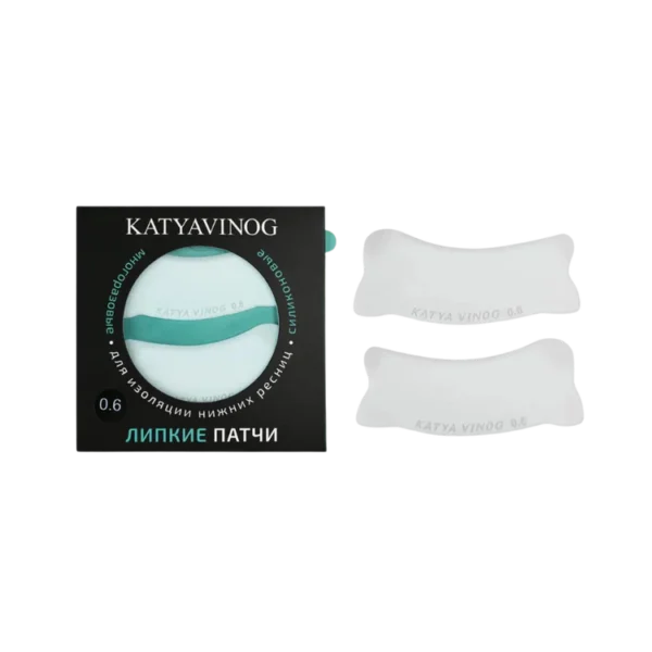 Katya Vinog - Sticky Under Eye Patches - BOW