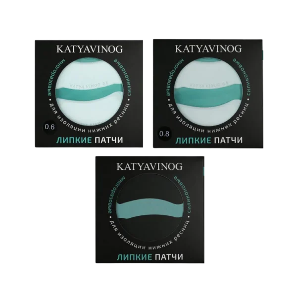 Katya Vinog - Sticky Under Eye Patches - BOW - Image 2