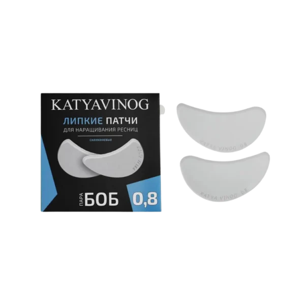 Katya Vinog - Sticky Under Eye Patches - Bob