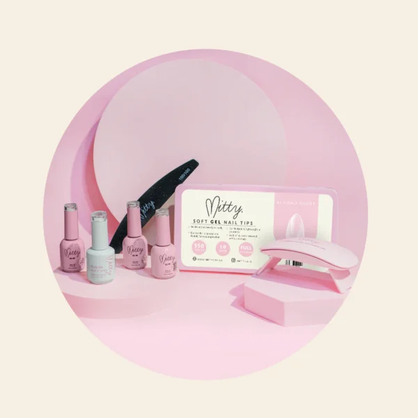 Nail Extension Kit - See Through - Image 15