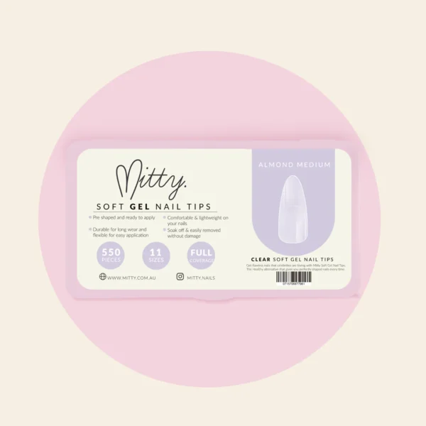 Nail Extension Kit - See Through - Image 12