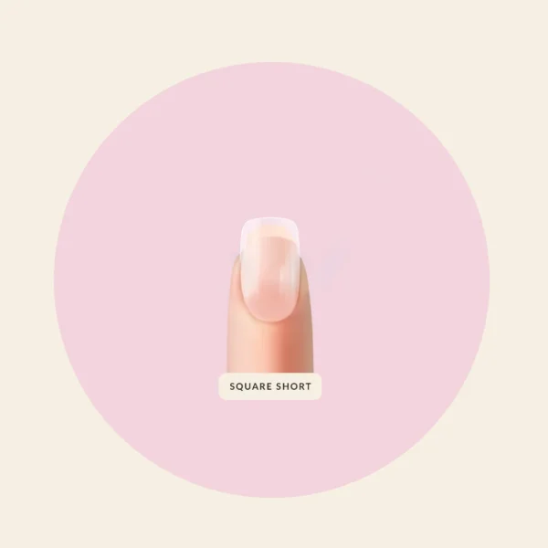 Nail Extension Kit - See Through - Image 5