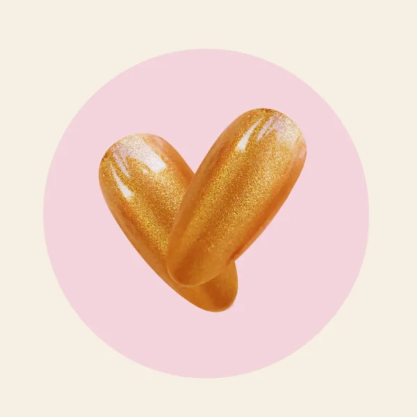 Nugget 83% Plant Based Nail Polish - Image 2