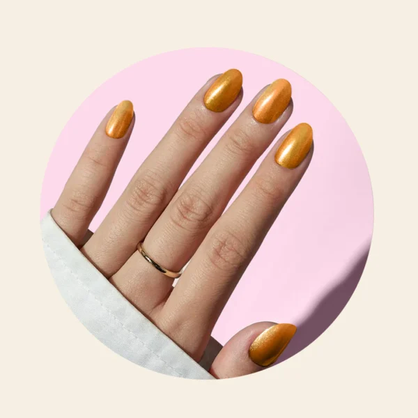 Nugget 83% Plant Based Nail Polish - Image 3