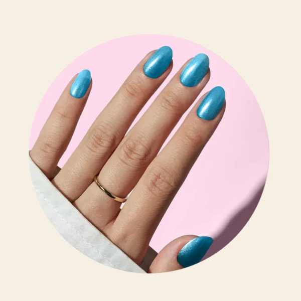 Ocean Jewel 83% Plant Based Nail Polish - Image 3