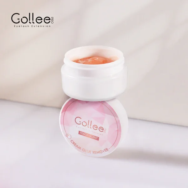 Gollee Peach Scent Cream Remover - Image 2