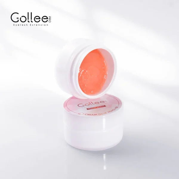 Gollee Peach Scent Cream Remover - Image 3