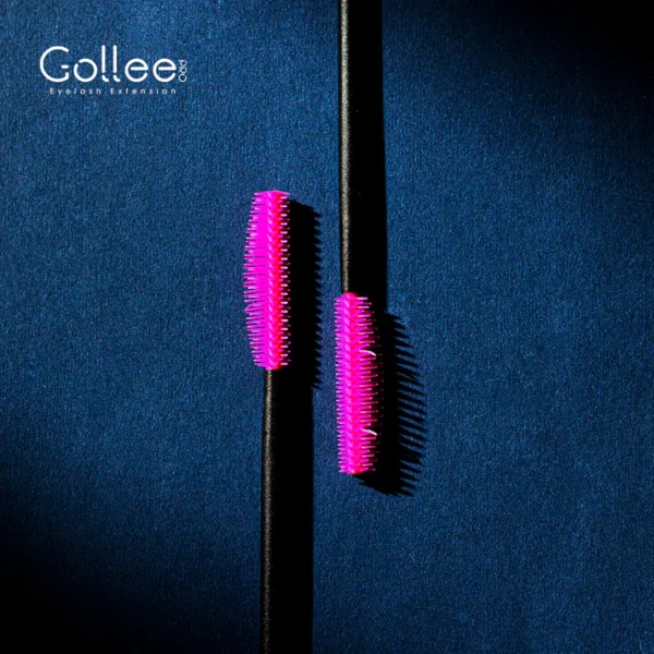 Gollee Pink Mascara Wand - Image 4
