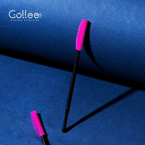 Gollee Pink Mascara Wand - Image 3