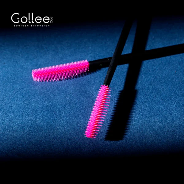 Gollee Pink Mascara Wand - Image 2