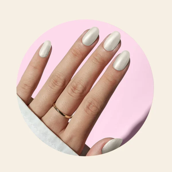 Slate 83% Plant Based Nail Polish - Image 3