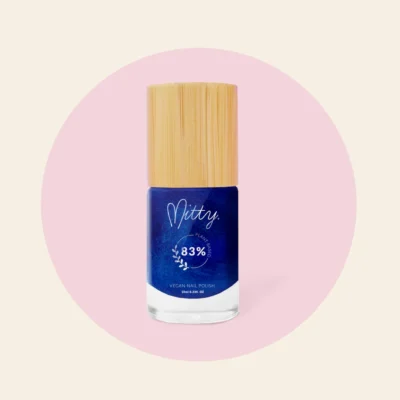Star Dust 83% Plant Based Nail Polish