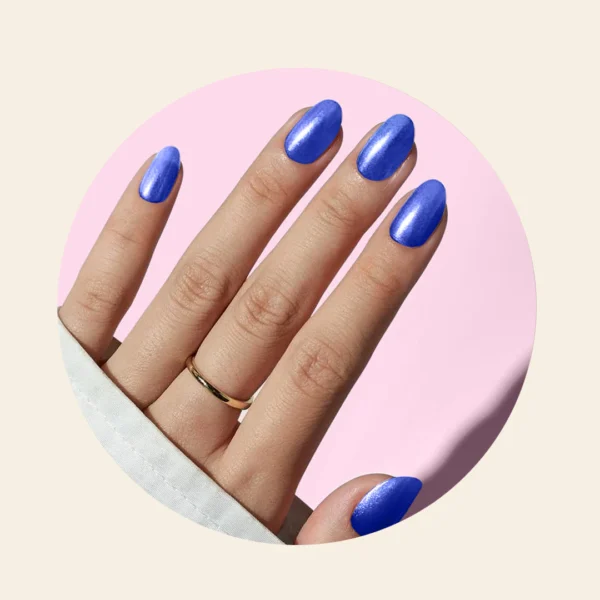 Star Dust 83% Plant Based Nail Polish - Image 3