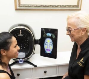 SKIN ANALYSIS