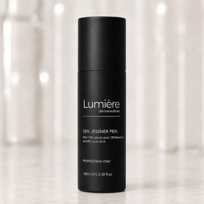 Jessner Peel 28% professional resurfacing peel 100ml