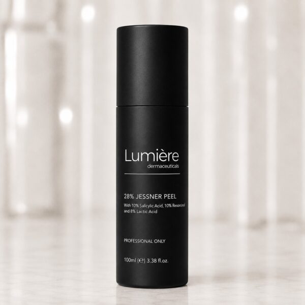 Jessner Peel 28% professional resurfacing peel 100ml