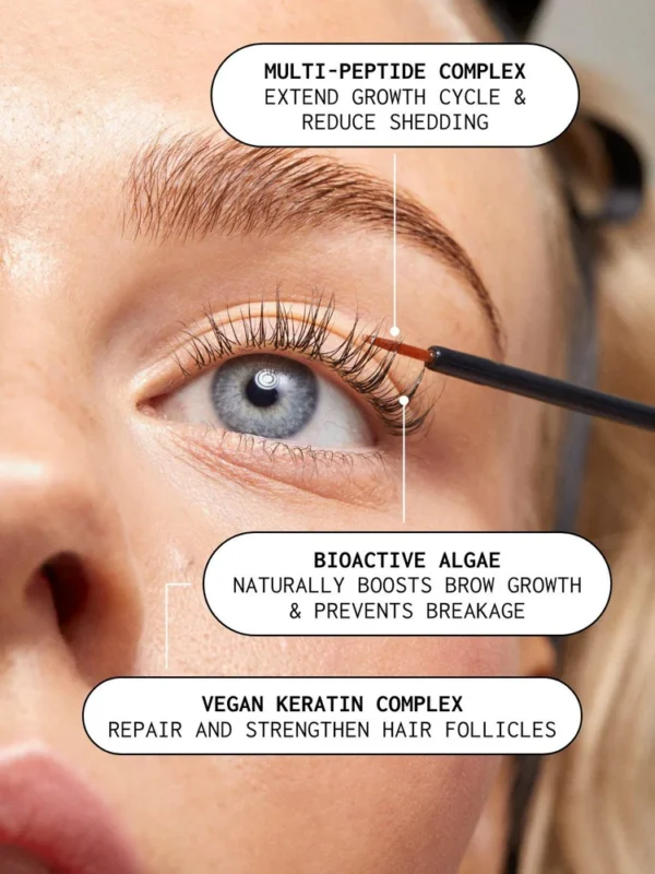 Xlash- Sensitive Eyelash Serum, 3ml - Image 2