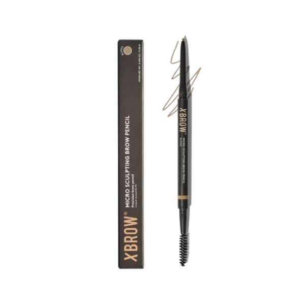 Xlash - Xbrow Micro Sculpting Brow Pencil - Blonde