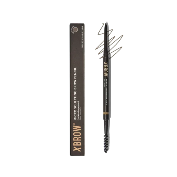 Xlash - Xbrow Micro Sculpting Brow Pencil - Soft Brown