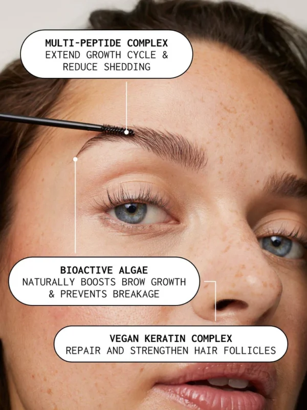 Xlash - Xbrow Sensitive Eyebrow Serum, 3ml - Image 3