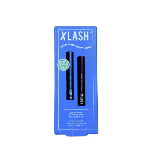 Xlash - Xlash and Xbrow Duo Kit (1ml Each or 3ml Each)
