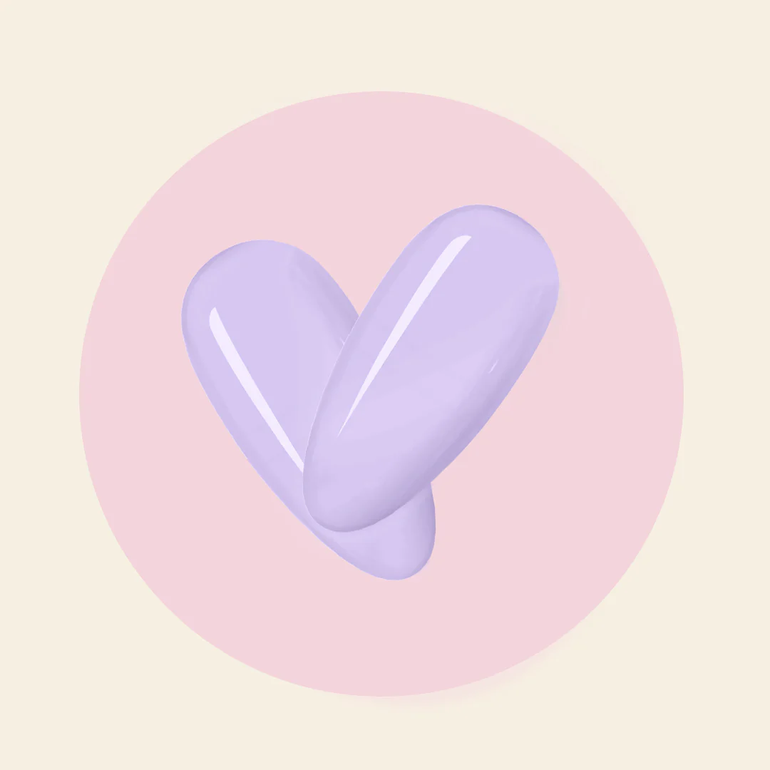 Allium 83% Plant Based Nail Polish - Image 2