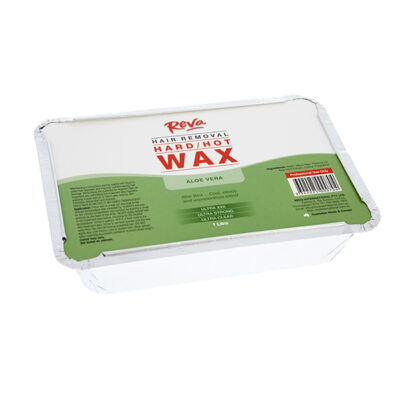 Aloe Vera Hot/Hard Brazilian Wax