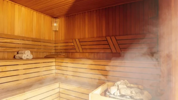 Amber Glow Sauna - Image 2