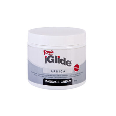 Arnica Massage Cream (unscented) 375g