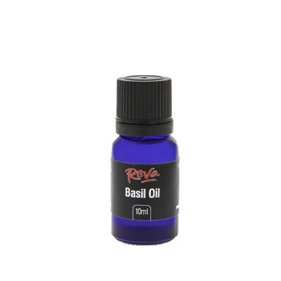 Basil Pure Essential Oil