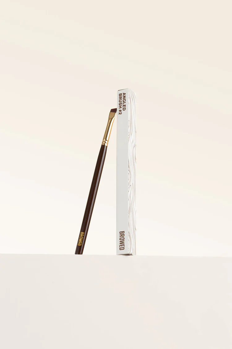 Browed - Angled Brush #2 - Image 2
