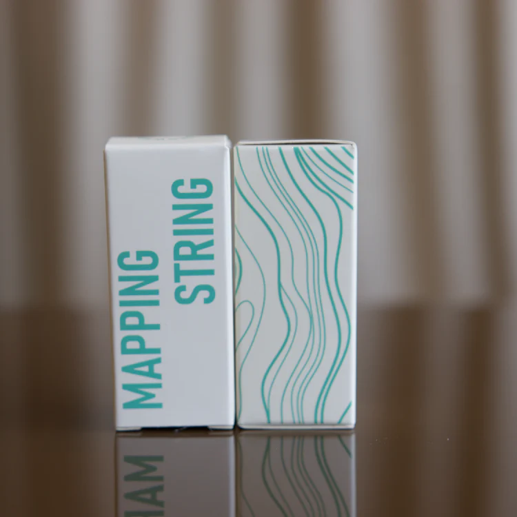 Browed - Blue Mapping String - Image 3