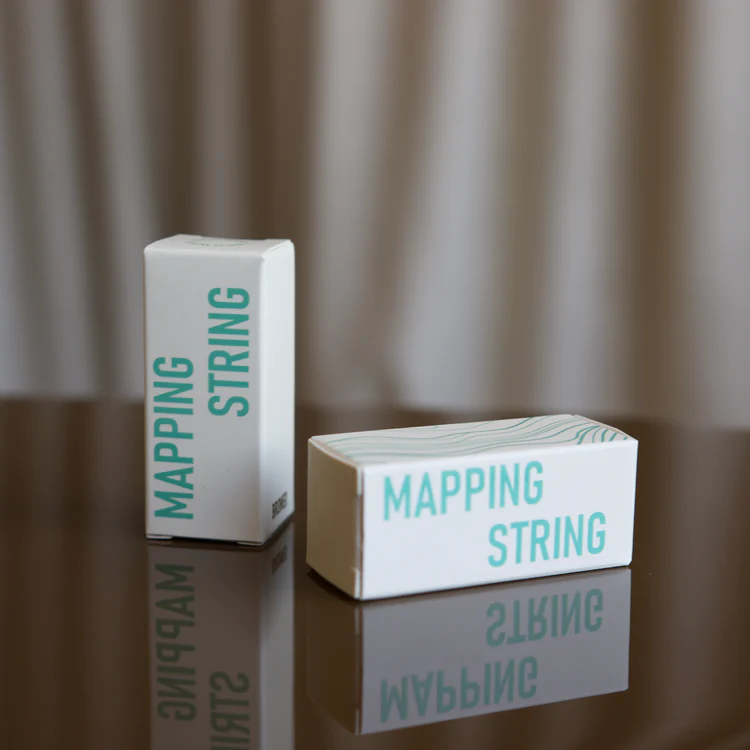 Browed - Blue Mapping String - Image 2