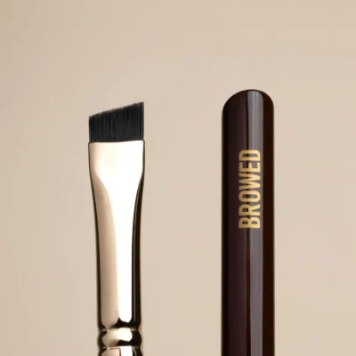 Browed - Large Angled Brush #3