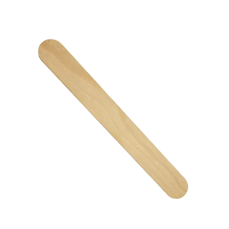 Browed - Large Waxing Spatulas, 100 Pack - Image 2