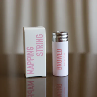 Browed - Pink Mapping String