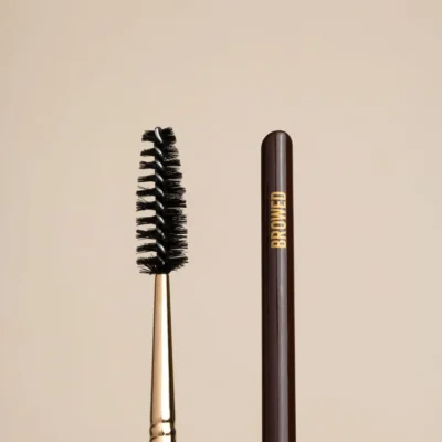 Browed - Spoolie Brush #4