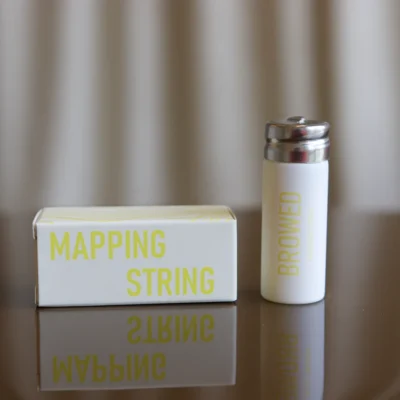 Browed - Yellow Mapping String