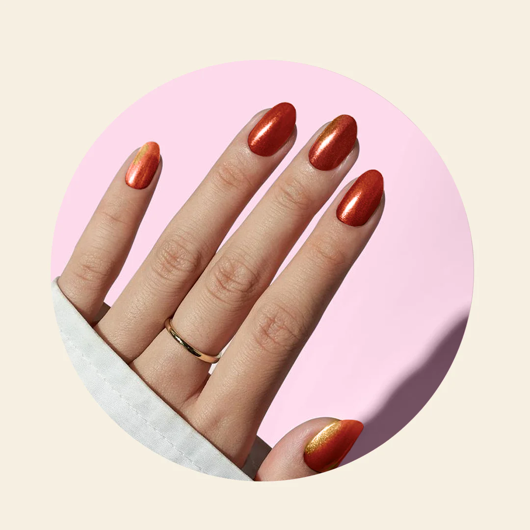 Brown Stone 83% Plant Based Nail Polish - Image 3