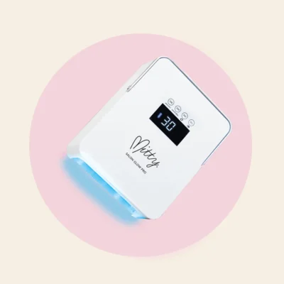 Cordless LED Nail Lamp 60W