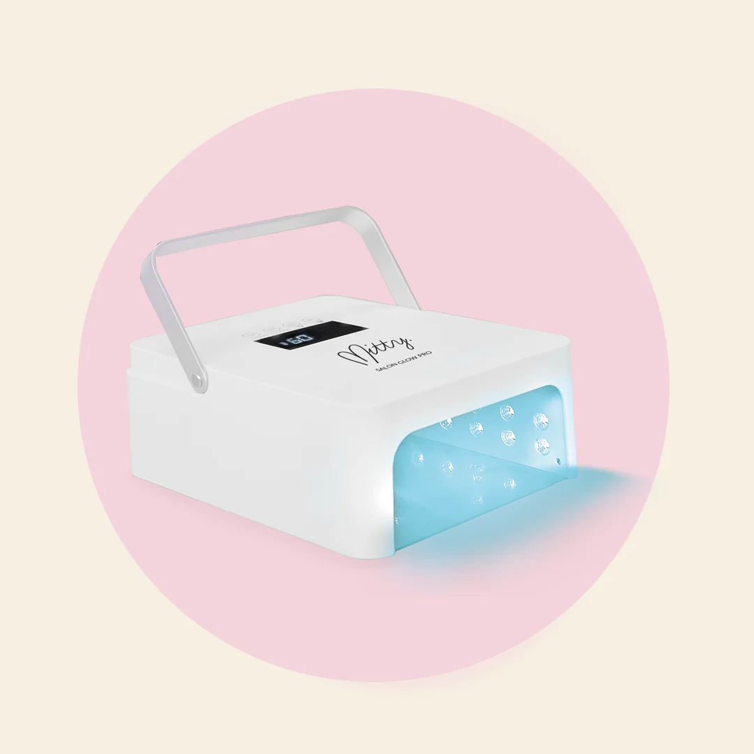 Cordless LED Nail Lamp 60W - Image 2