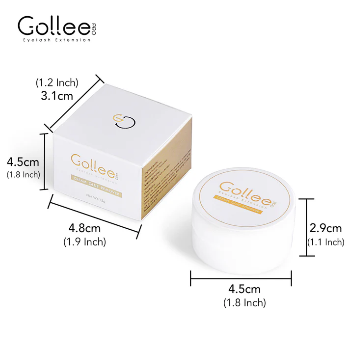 Gollee Cream Glue Remover - Image 4