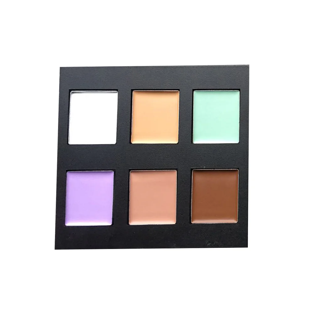 Crown Corrector Palette - 6 Shades
