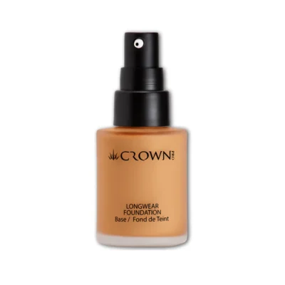Crown Longwear Foundation - Medium Tan - 30ml
