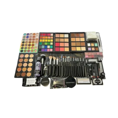Crown Pro Makeup & Brush Starter Kit