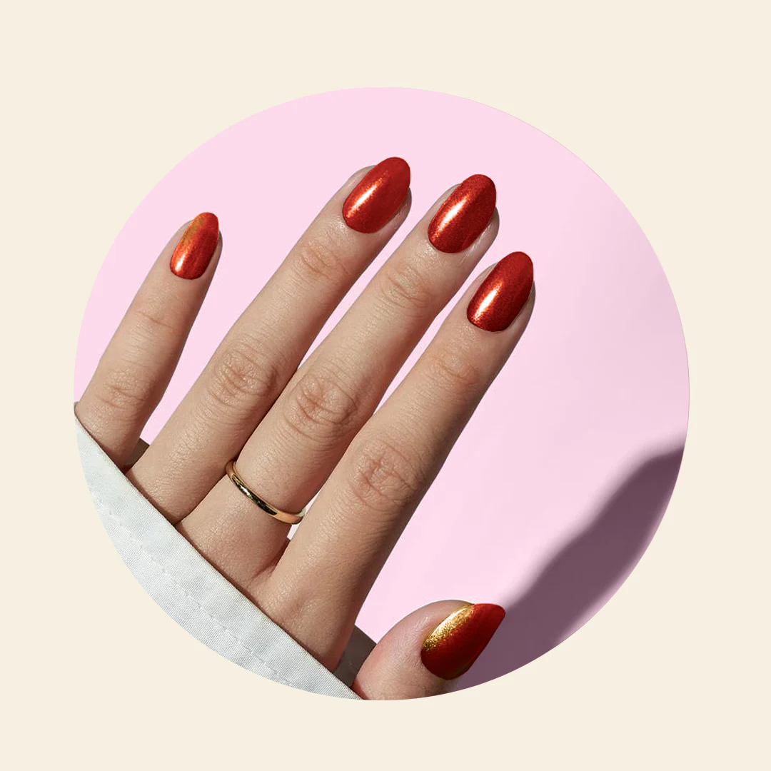 Desert 83% Plant Based Nail Polish - Image 3