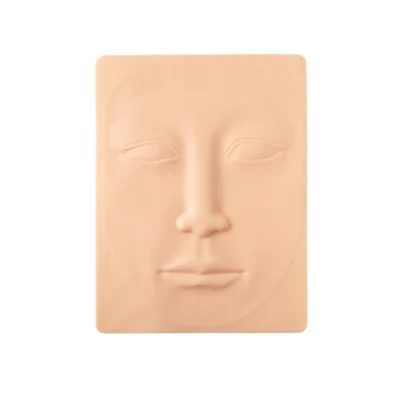 ÉLAN - 3D Face Silicone Practice Skin